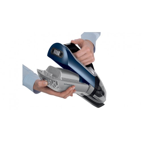 Пылесос вертикальный Bosch BBH22454 / 24Вт / Blue photo 5