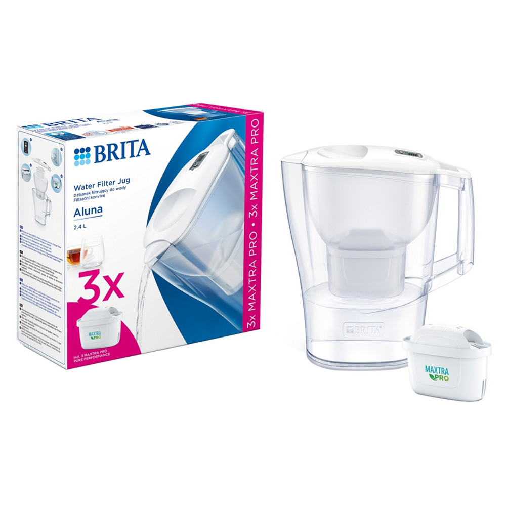 Фильтр-кувшин для воды Brita BR1053054 photo 5