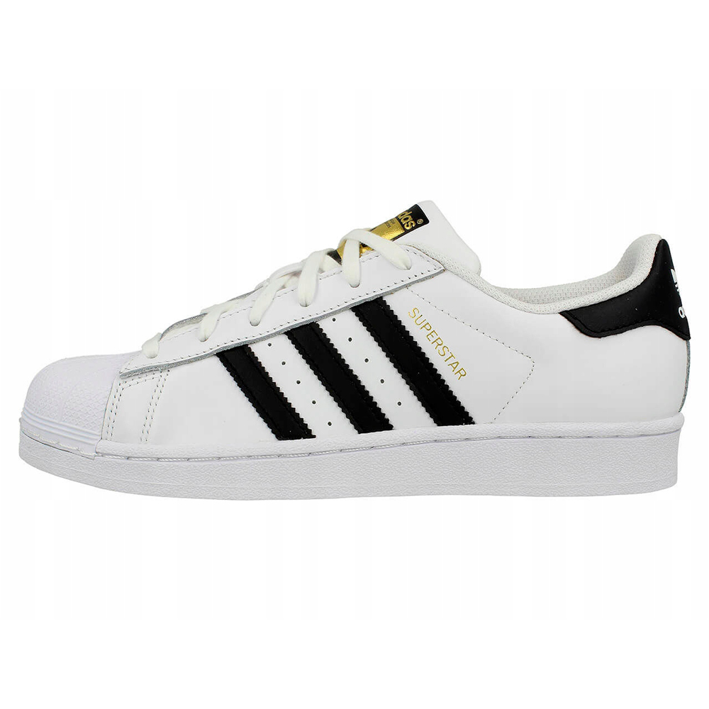 Кроссовки Adidas SUPERSTAR J 3.5 Белый/Черный купить на Bomba.md