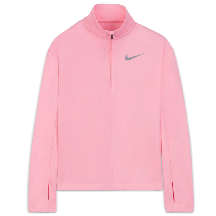 Hanorac Nike G NK RUN LS HZ TOP photo Hanorac Nike G NK RUN LS HZ TOP photo
