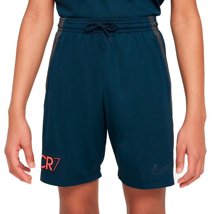 Sorti Nike CR7 Y NK DF SHRT KZ / Barbati / L / Albastru photo 2