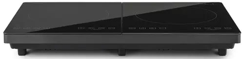 Plita de masa cu inductie First FA50954, 2 arzatoare, 3500 W, Negru photo 3
