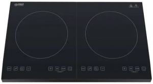 Plita de masa cu inductie First FA50954, 2 arzatoare, 3500 W, Negru thumbnav 2