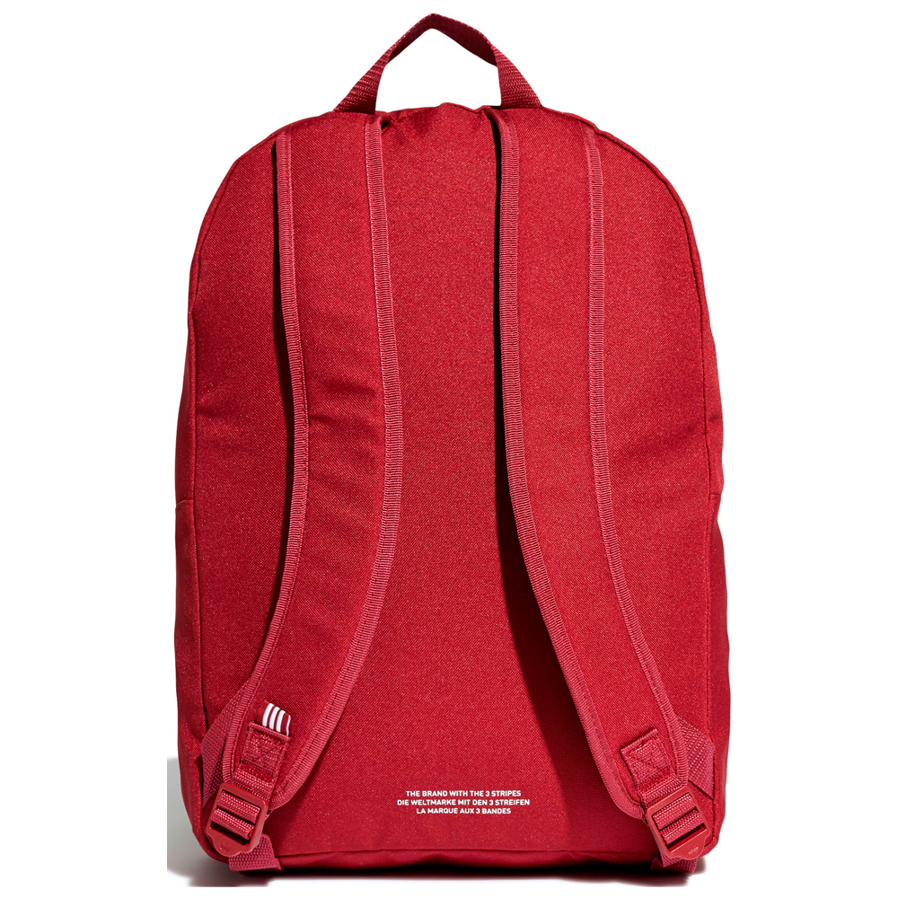 Рюкзак Adidas AC CLASS BP FL9654 Бордовый photo 2