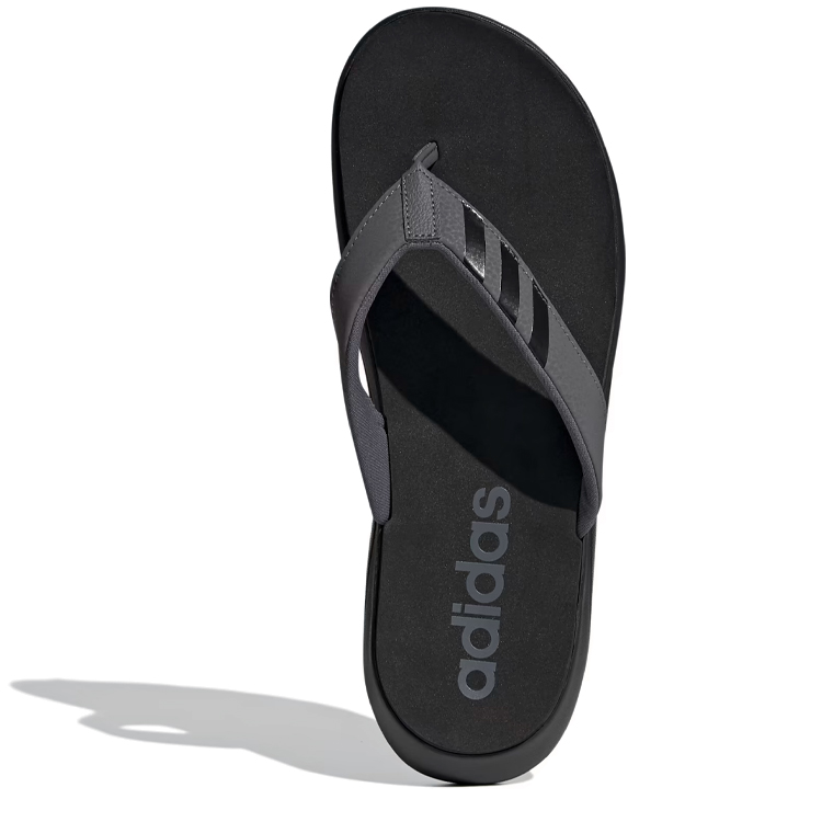 Slapi Adidas COMFORT FLIP FLOP pt Barbati / 40.5 / Negru photo 3
