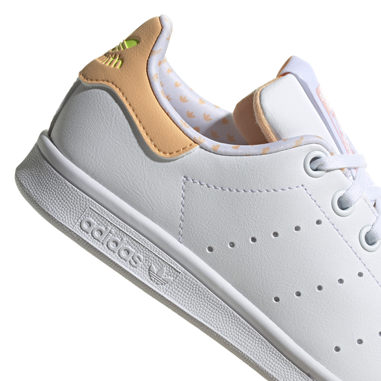 Incaltaminte Sport Adidas STAN SMITH J photo 2