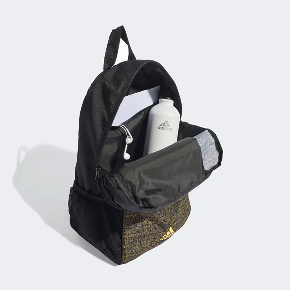 Рюкзак  Adidas MESSI BACKPACK/HE2954/Черный photo 2