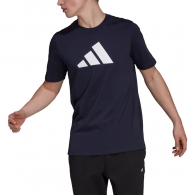 Tricou Adidas M FI 3BAR TEE thumbnav 4