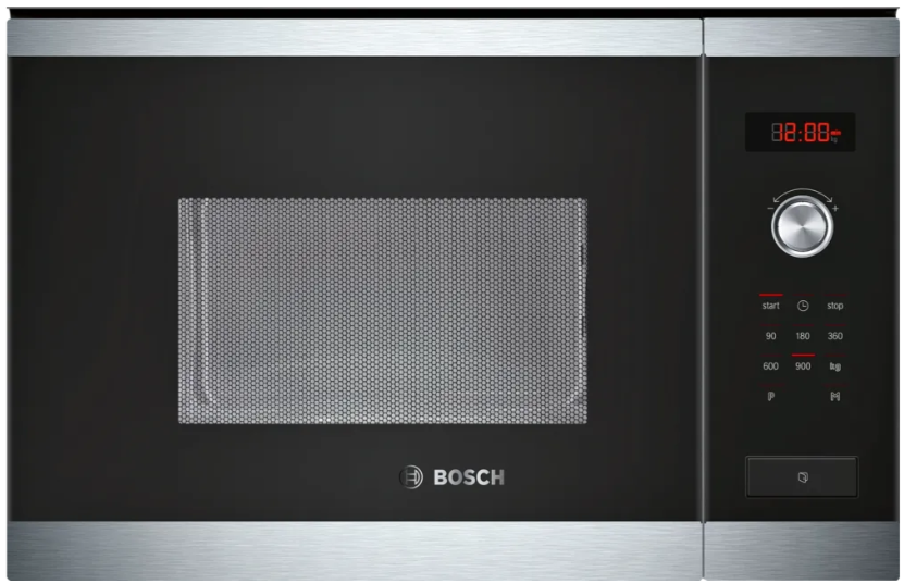 Микроволновая печь Bosch HMT84M654 photo 