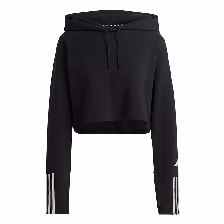 Hanorac Adidas W TR-ES COT HD