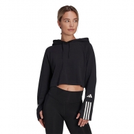 Толстовка Adidas W TR-ES COT HD thumbnav 3