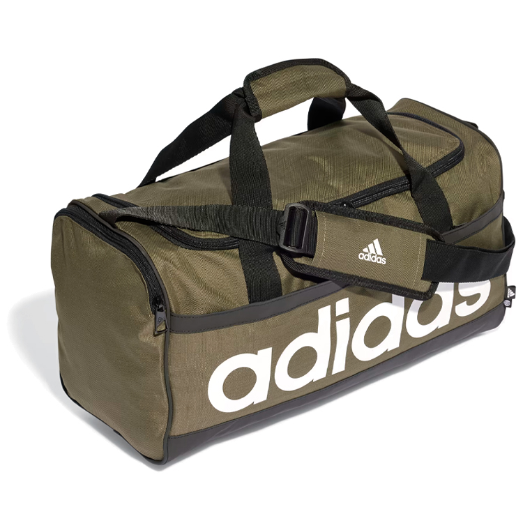Сумка спортивная  Adidas LINEAR DUFFEL S/HR5354/Зеленый photo 3