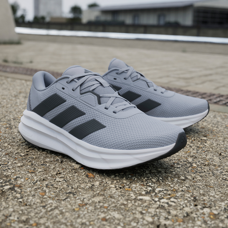 Кроссовки Adidas GALAXY 7 M / Мужской / 41.5 / Серый photo 6
