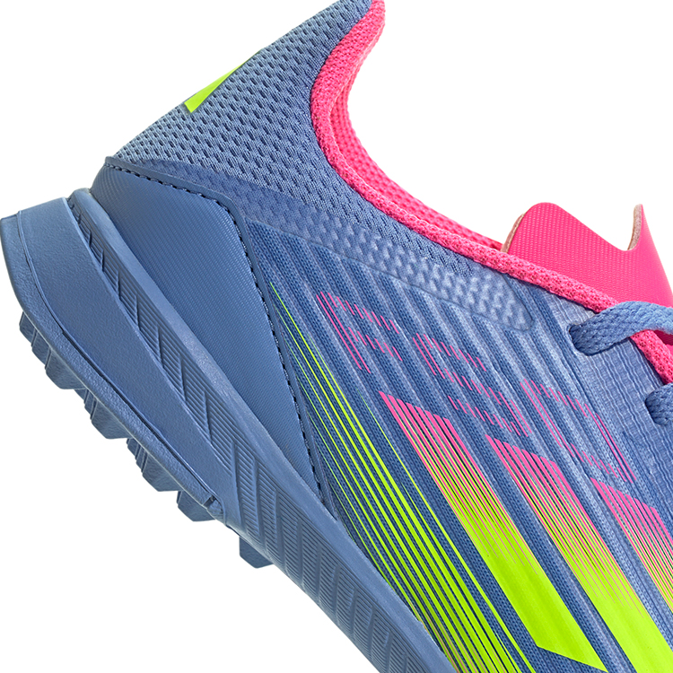 Бутсы Adidas F50 LEAGUE TF J / Мужской / 34 / Синий photo 10