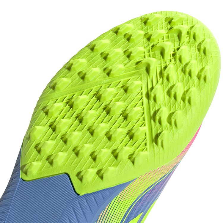 Бутсы Adidas F50 LEAGUE TF J / Мужской / 34 / Синий photo 5
