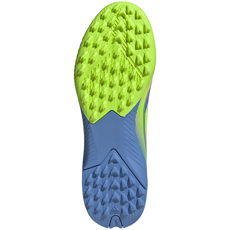 Бутсы Adidas F50 LEAGUE TF J / Мужской / 34 / Синий photo 7