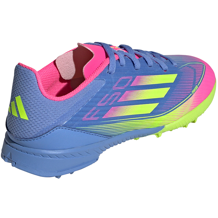Бутсы Adidas F50 LEAGUE TF J / Мужской / 34 / Синий photo 9