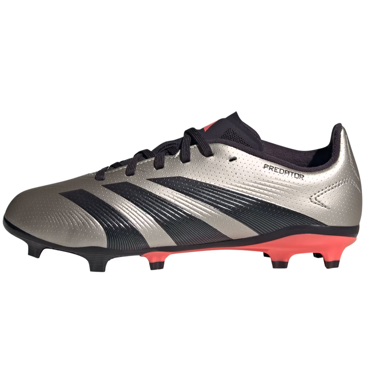 Ghete pentu fotbal Adidas PREDATOR LEAGUE FG J pt Barbati / 31 / Gri photo 1