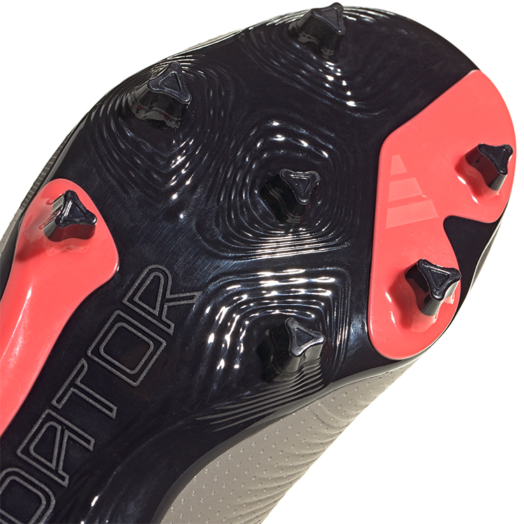 Ghete pentu fotbal Adidas PREDATOR LEAGUE FG J pt Barbati / 31 / Gri photo 10
