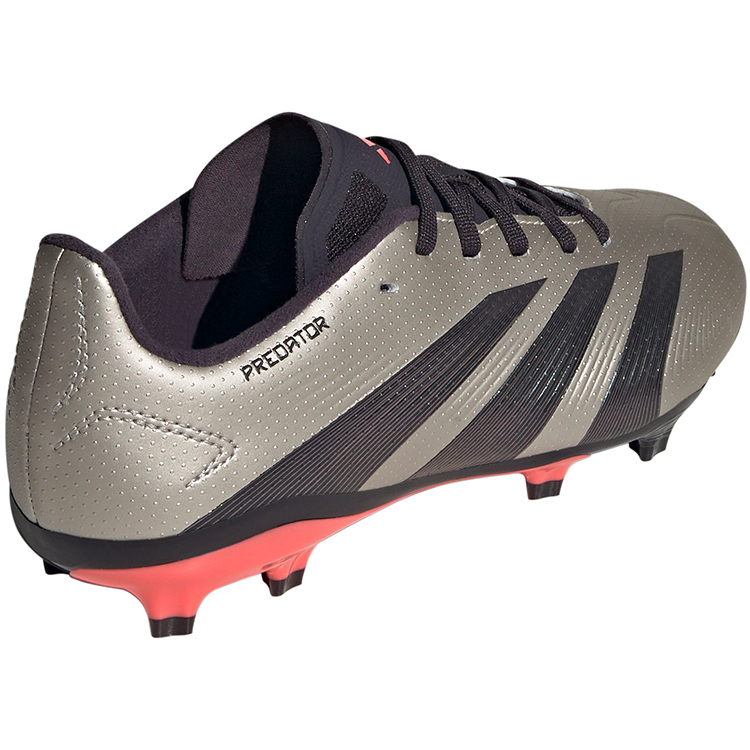Ghete pentu fotbal Adidas PREDATOR LEAGUE FG J pt Barbati / 31 / Gri photo 3