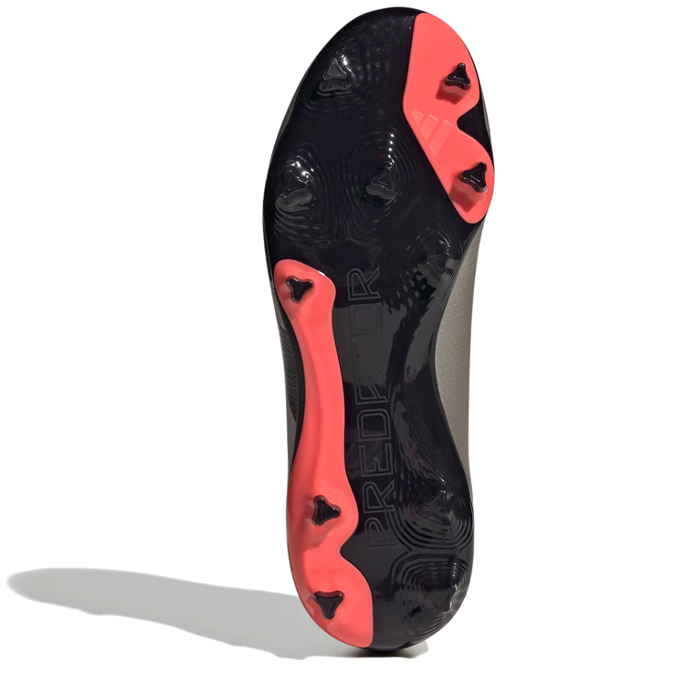 Ghete pentu fotbal Adidas PREDATOR LEAGUE FG J pt Barbati / 31 / Gri photo 6