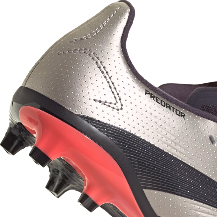 Ghete pentu fotbal Adidas PREDATOR LEAGUE FG J pt Barbati / 31 / Gri photo 7