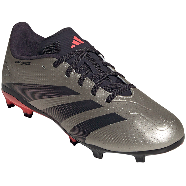 Ghete pentu fotbal Adidas PREDATOR LEAGUE FG J pt Barbati / 31 / Gri photo 8