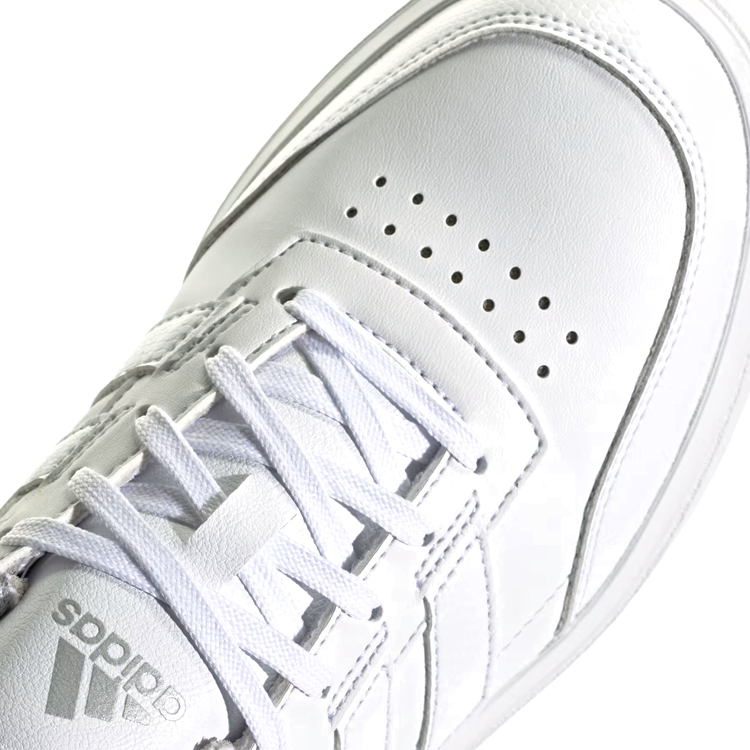Кроссовки Adidas COURTBLOCK / Женский / 35.5 / Белый photo 4