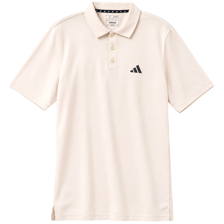 Мужские Поло Adidas TR-ES POLO S Розовый photo 7