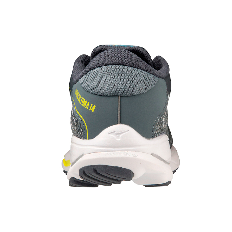 Кроссовки Mizuno WAVE ULTIMA 14  / Мужской / 41 / Серый photo 3