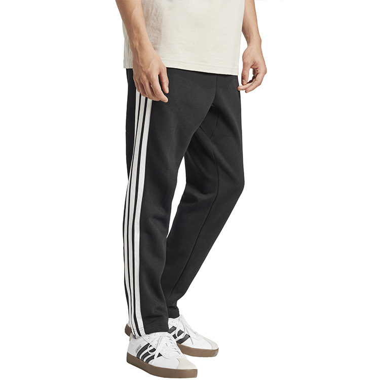 Брюки Adidas M 3S FL O PT S Черный Мужской photo 6
