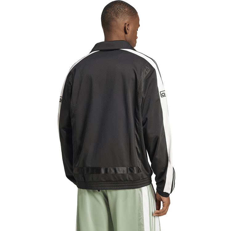 Hanorac pt bărbați Adidas ADIBREAK TT XS Negru photo 8