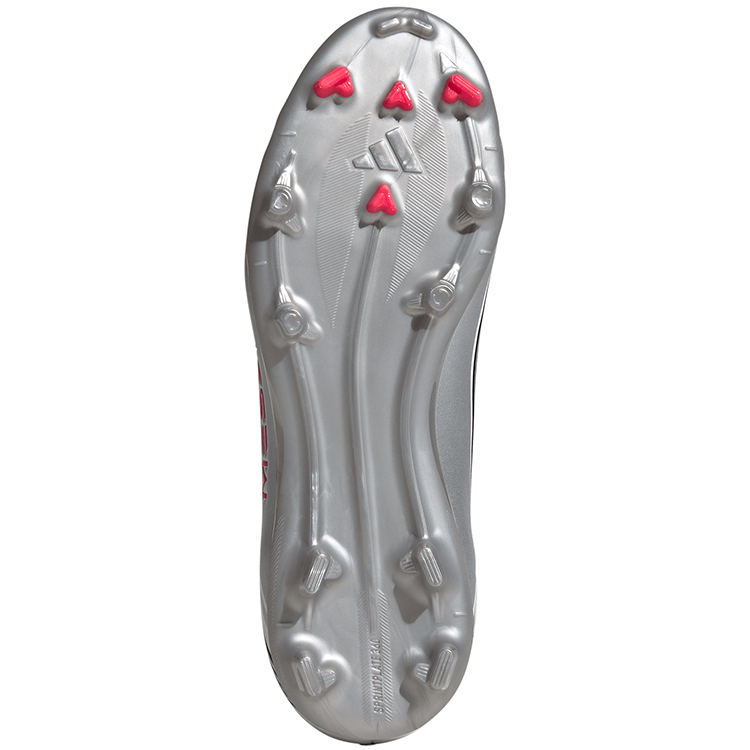 Бутсы Adidas F50 MESSI LEAGUE FG/MG J / Мужской / 31.5 / Белый photo 2