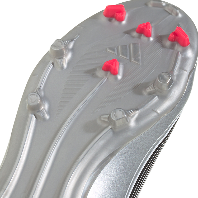 Бутсы Adidas F50 MESSI LEAGUE FG/MG J / Мужской / 31.5 / Белый photo 8