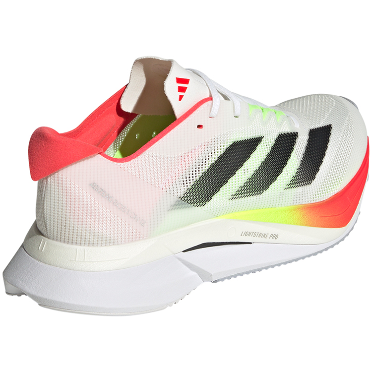 Кроссовки Adidas ADIZERO BOSTON 12 W / Женский / 38 / Белый photo 10