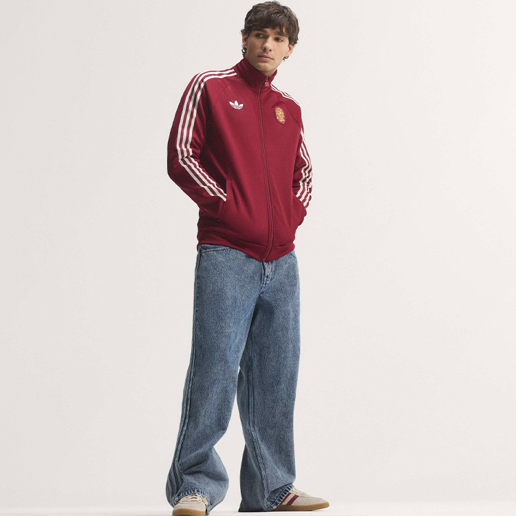 Толстовка Adidas Spain Originals photo 2