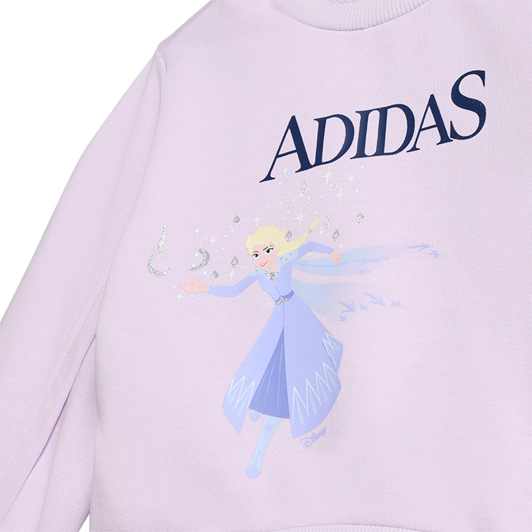 Спортивный костюм Adidas DISNEY FROZEN photo 6