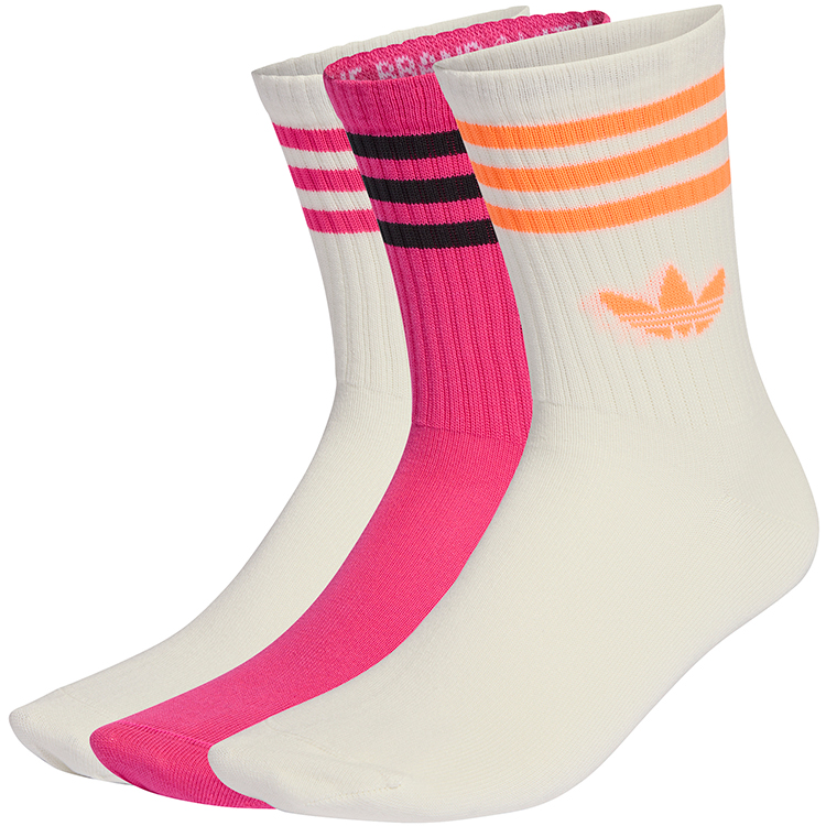 Носки Adidas 3-STRIPES CREW