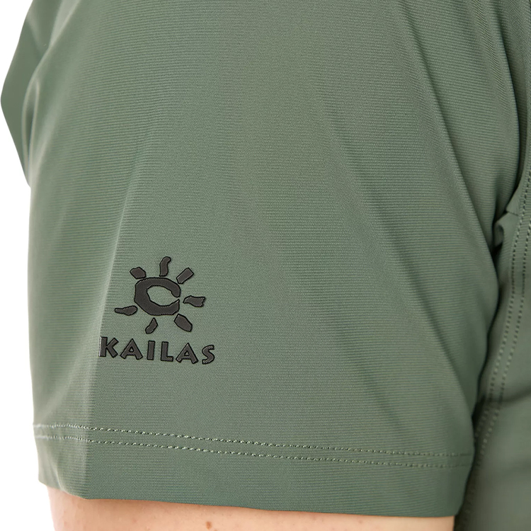 Tricou bărbătesc Kailas Functional T-shirt L Verde photo 4