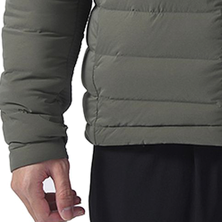Куртка мужская Kailas Hooded Down Jacket Mens L Зеленый photo 3