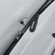 Scurta Kailas Mid Length Down Jacket thumbnav 6