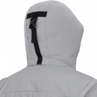 Scurta Kailas Mid Length Down Jacket thumbnav 7