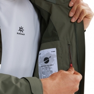Куртка Kailas Windhunter Hardshell Jacket thumbnav 7