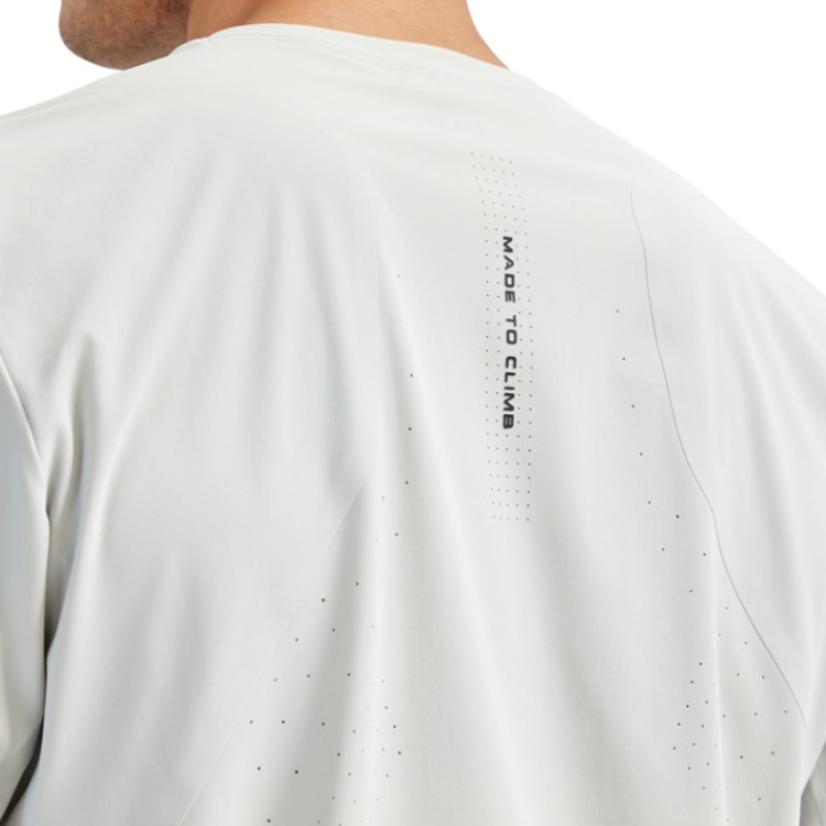 Tricou bărbătesc Kailas Functional M Gri photo 4