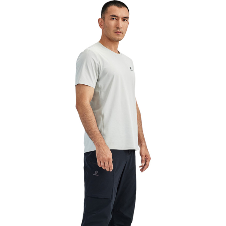 Tricou bărbătesc Kailas Functional M Gri photo 5