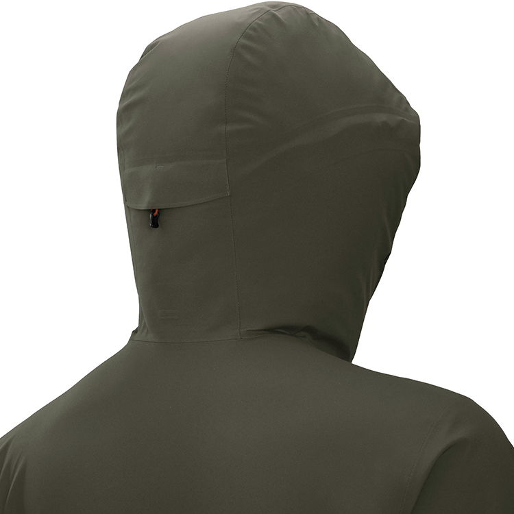 Geacă pt Barbati Kailas Bogda Hardshell S Hachi photo 2