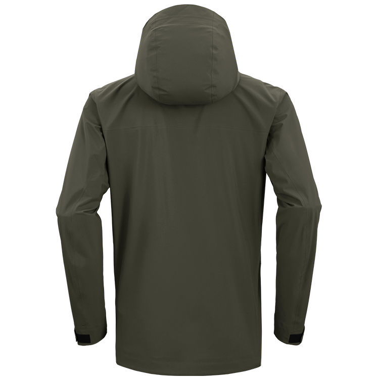 Geacă pt Barbati Kailas Bogda Hardshell S Hachi photo 6