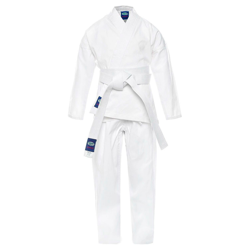 Кимоно для карате Green Hill KSJ-10054 JUNIOR, Junior photo 