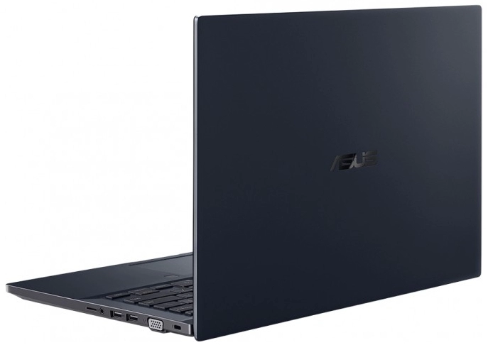 Ноутбук Asus P2451FAEB0254, 16 ГБ, EndlessOS, Черный