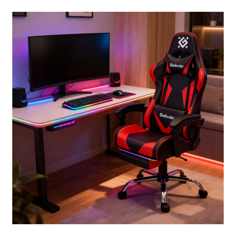 Fotoliu gaming Defender Pilot64354 photo 7